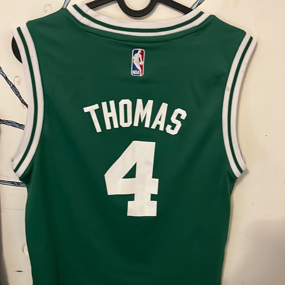 Isaiah Thomas Boston Celtics Jersey (Youth)